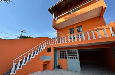 Casa para alugar em jardim nova manchester de 161.00m² com 3 quartos e 5 garagens
