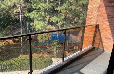 Apartamento para venda e aluguel em alphaville de 116.00m² com 2 quartos, 1 suite e 2 garagens