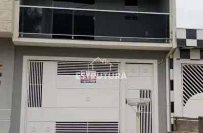 Casa com 2 quartos para alugar no Jardim Novo II, Rio Claro 