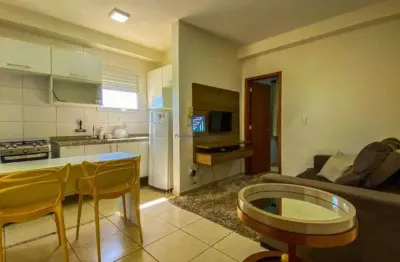 Apartamento para venda em residencial flórida de 39.00m² com 1 quarto, 1 suite e 1 garagem