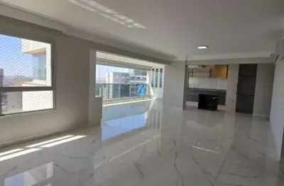 Apartamento para venda em jardim são luiz de 214.00m² com 3 quartos, 3 suites e 3 garagens