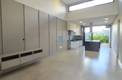 Casa de condomínio para venda em recreio anhangüera de 152.00m² com 3 quartos, 3 suites e 4 garagens