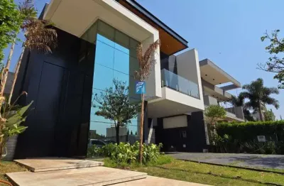 Casa de condomínio para venda em jardim saint gerard de 337.00m² com 3 quartos, 3 suites e 4 garagens
