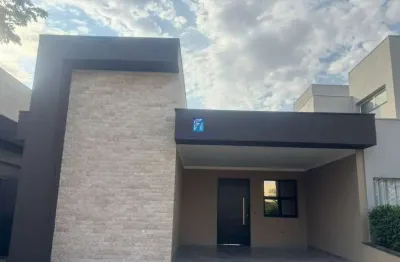 Casa de condomínio para venda em jardim cybelli de 150.00m² com 3 quartos, 3 suites e 2 garagens