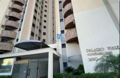 Apartamento para venda em jardim são luiz de 126.00m² com 3 quartos, 1 suite e 2 garagens