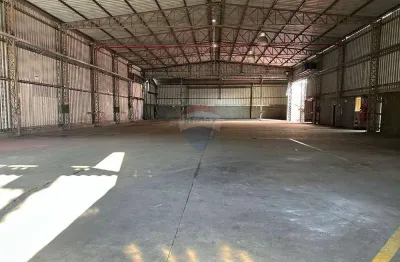 Galpão / depósito / armazém para alugar em jardim boa vista de 1100.00m² com 10 garagens