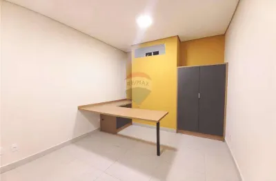 Sala comercial para alugar em jardim amanda i de 11.17m²