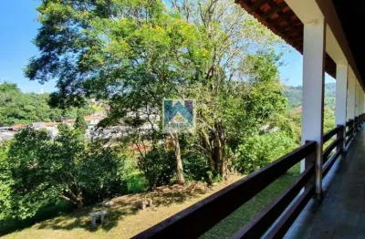 Sobrado para venda em jardim aracy de 657.00m² com 4 quartos, 3 suites e 4 garagens