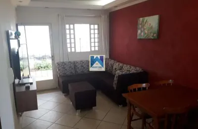 Sobrado para venda em mogi moderno de 90.00m² com 2 quartos e 1 garagem