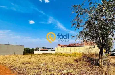 Terreno para venda em parque das árvores ii de 250.40m²