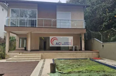 Casa de condomínio para venda e aluguel em vila verde de 411.00m² com 4 quartos, 4 suites e 8 garagens