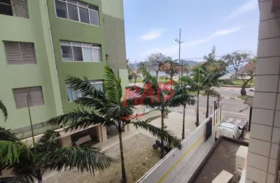 Apartamento para venda em aparecida de 42.00m² com 1 quarto e 1 garagem