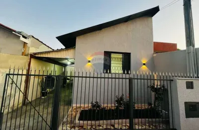 Casa para alugar em jardim pacaembu de 50.00m² com 1 quarto e 1 garagem