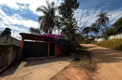 Chácara para venda em caxambu de 220.00m² com 4 quartos, 1 suite e 8 garagens