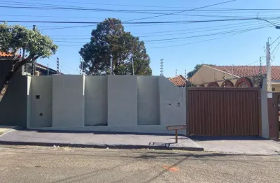 Casa para alugar em jardim soraia de 130.00m² com 3 quartos, 1 suite e 4 garagens