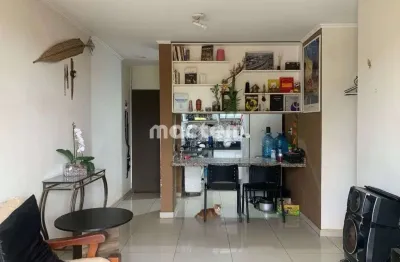 Apartamento para venda em parque industrial lagoinha de 69.00m² com 3 quartos, 1 suite e 1 garagem