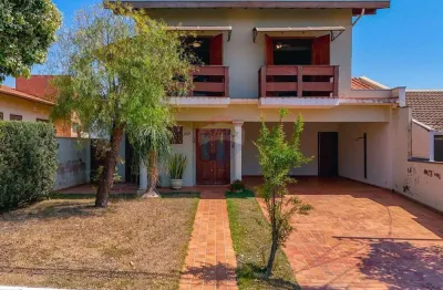 Sobrado para venda em parque terras de santa olívia de 268.00m² com 3 quartos, 1 suite e 2 garagens