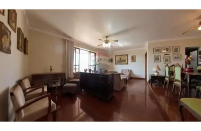 Apartamento para venda em centro de 197.88m² com 3 quartos, 1 suite e 2 garagens