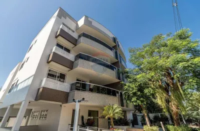 Apartamento para venda em jardim guanabara de 138.00m² com 3 quartos e 2 garagens