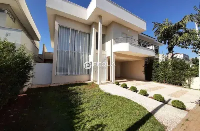 Casa de condomínio para alugar em jardim imperador de 240.00m² com 3 quartos, 3 suites e 4 garagens