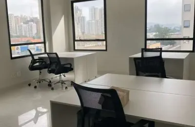 Sala comercial para alugar em alphaville industrial de 100.00m² com 2 garagens