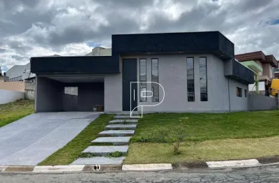 Casa de condomínio para venda em reserva paineiras de 160.00m² com 3 quartos, 1 suite e 4 garagens