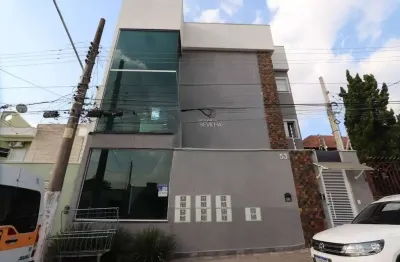 Apartamento para venda em parque sevilha de 44.00m² com 2 quartos e 1 garagem