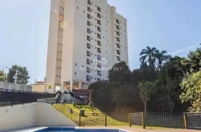 Apartamento para venda em residencial novo horizonte de 60.00m² com 3 quartos, 1 suite e 2 garagens