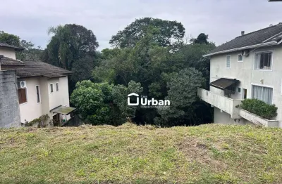 Terreno en condomínio para venda em granja viana de 516.00m²