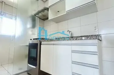 Apartamento para alugar em residencial parque da fazenda de 62.00m² com 2 quartos, 1 suite e 1 garagem