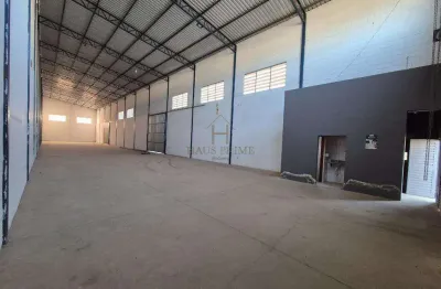 Galpão / depósito / armazém para alugar em chácara remanso (caucaia do alto) de 657.00m² com 2 garagens