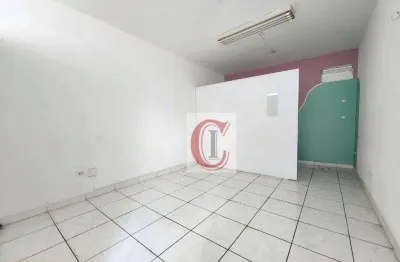 Sala comercial para alugar na Rua Senador Fláquer, 577, Centro, Santo André