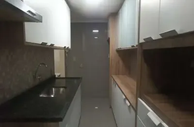 Apartamento para venda em jardim íris de 54.00m² com 2 quartos e 1 garagem