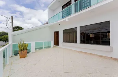 Casa com 6 quartos à venda na Rua Pedro Nolasko Pizzatto, 73, Mercês, Curitiba