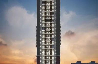 Apartamento com 1 quarto à venda na Rua Durvalina Fernandes, 720, Atuba, Curitiba
