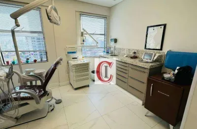 Sala comercial para venda em vila floresta de 38.00m² com 1 garagem