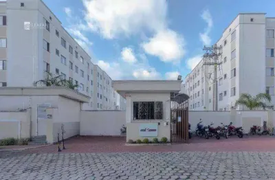 Apartamento para venda em vila mogilar de 47.00m² com 2 quartos e 1 garagem