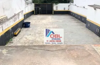 Terreno comercial para alugar na Rua Pinheiro Guimarães, 542, Parque da Vila Prudente, São Paulo