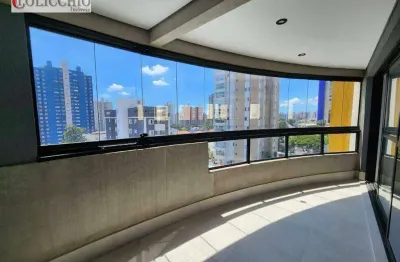 Apartamento para venda em jardim de 68.00m² com 2 quartos, 1 suite e 2 garagens
