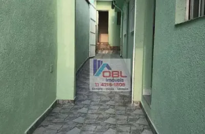 Casa para alugar em vila ema de 45.00m² com 1 quarto