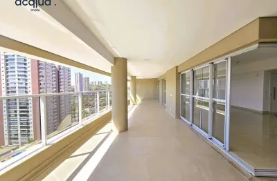 Apartamento para venda em jardim botânico de 274.00m² com 4 quartos, 4 suites e 4 garagens