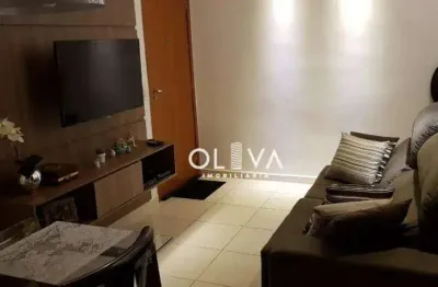 Apartamento para venda em jardim marajó de 44.00m² com 2 quartos e 1 garagem