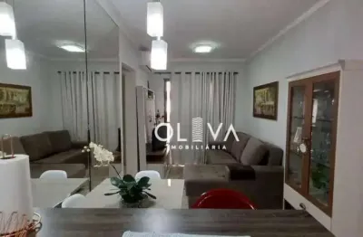 Apartamento para venda em jardim bosque das vivendas de 50.00m² com 2 quartos e 1 garagem