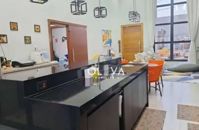 Casa de condomínio para venda em residencial maria julia de 151.00m² com 3 quartos, 1 suite e 4 garagens