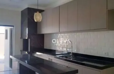 Casa de condomínio para venda em residencial alta vista de 160.00m² com 3 quartos, 3 suites e 4 garagens