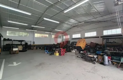 Sala comercial para alugar em vila embaré de 1106.90m² com 10 garagens