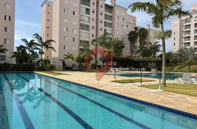 Apartamento para alugar em jardim são vicente de 61.00m² com 2 quartos, 1 suite e 2 garagens