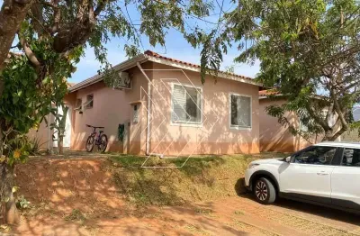 Casa de condomínio para venda em jardim esmeralda de 90.00m² com 3 quartos, 1 suite e 2 garagens