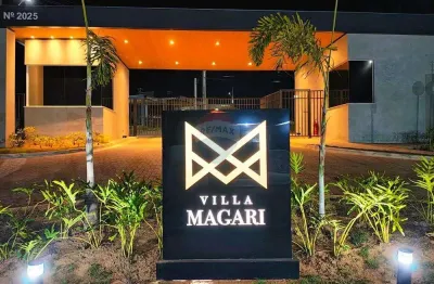 Casa para alugar em aparecidinha de 77.00m² com 3 quartos, 1 suite e 3 garagens