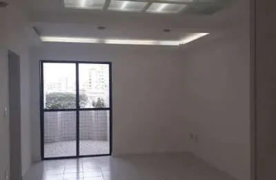 Apartamento para alugar em aparecida de 90.00m² com 2 quartos, 1 suite e 1 garagem
